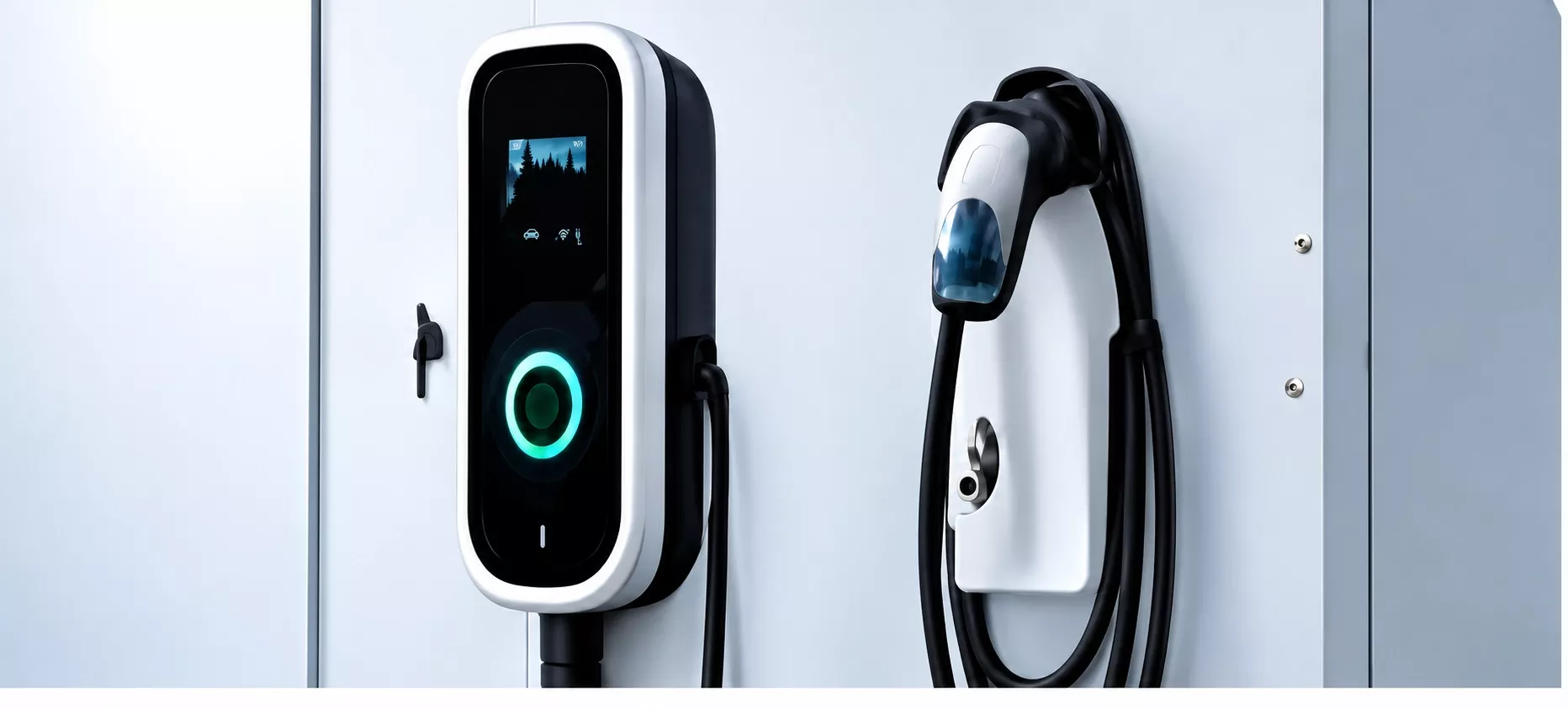 EV Charging & Electrical Infrastructure exhibition products