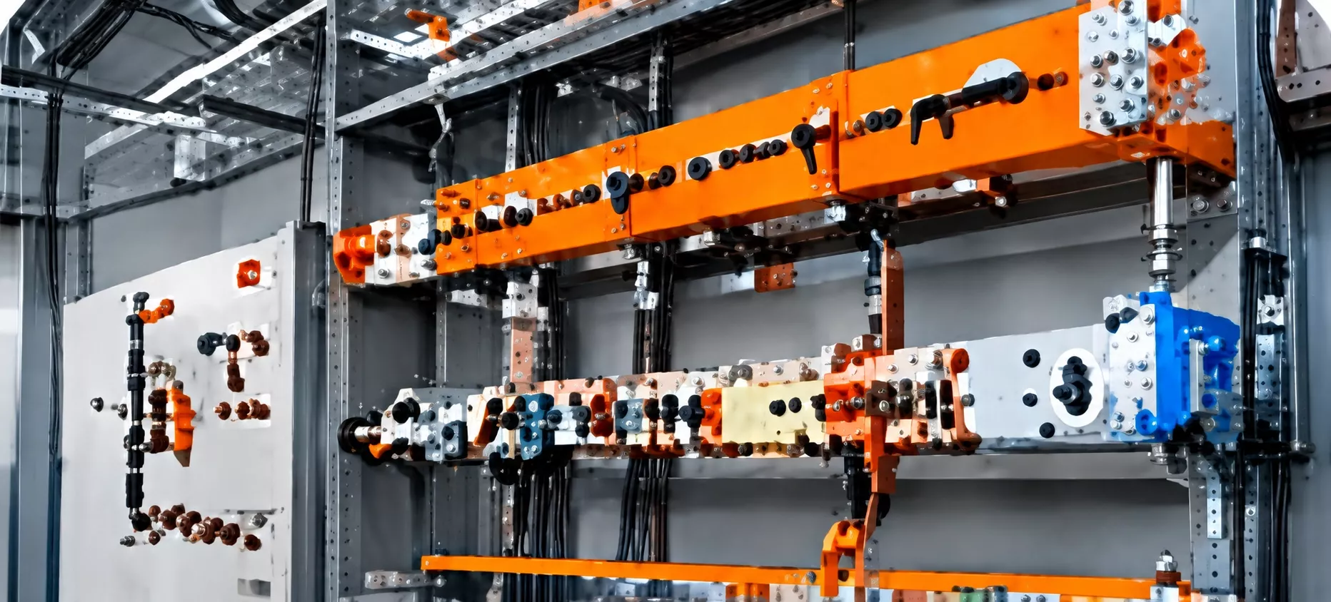 Power Distribution Equipment exhibition products