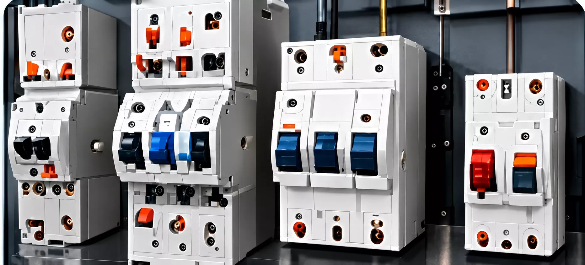 Switchgear & Circuit Protection exhibition products