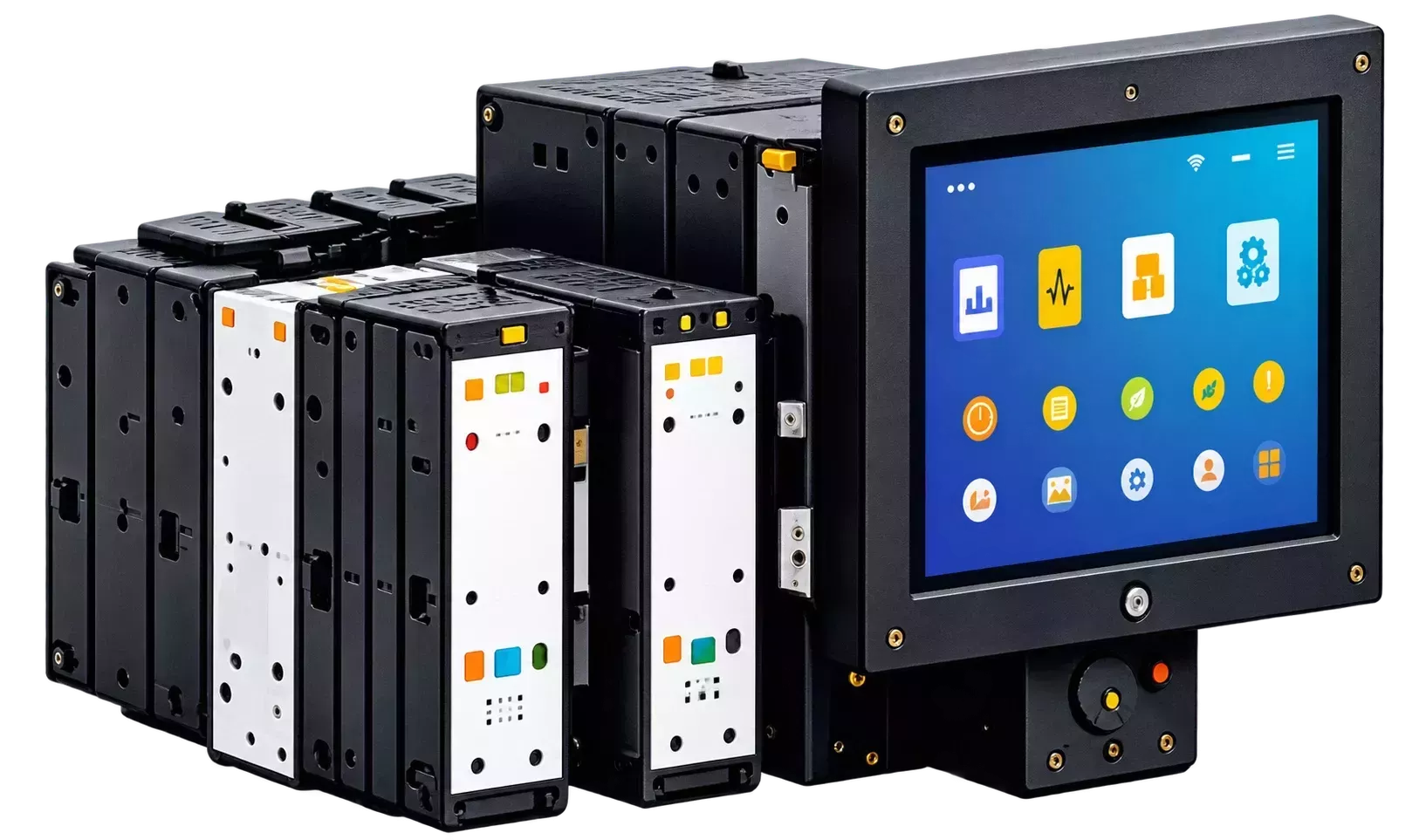 INDUSTRIAL AUTOMATION & CONTROL