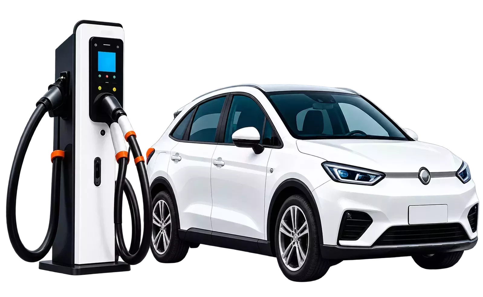 EV CHARGING & ELECTRIC-MOBILITY INFRASTRUCTURE