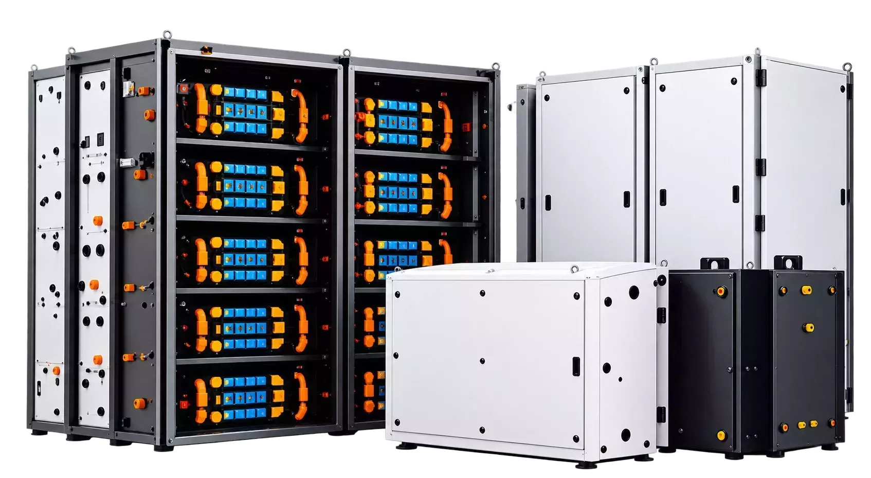 BATTERIES & ENERGY STORAGE