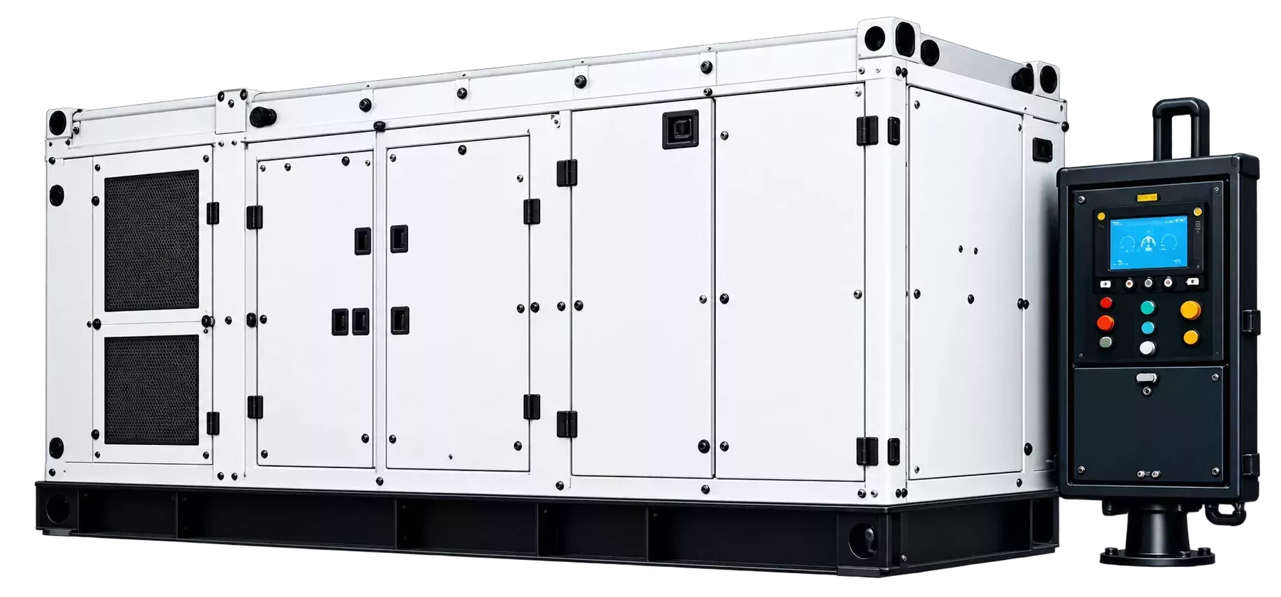 POWER GENERATION & BACKUP SYSTEMS