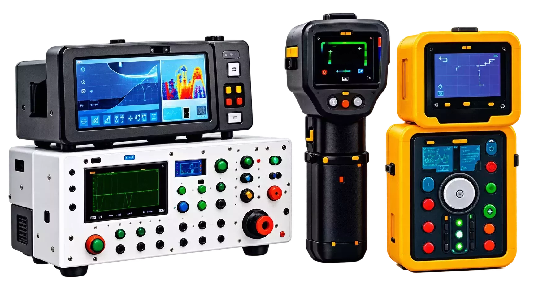 METERING, TESTING & MEASUREMENT