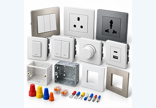 Wiring Device Accessories product examples