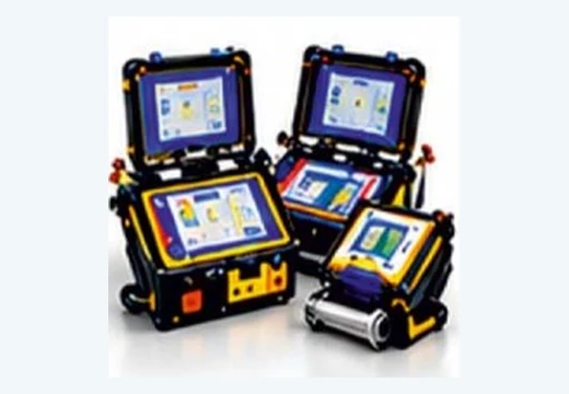 Testing & Maintenance product examples