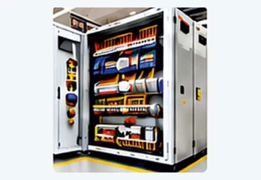 Industrial Control Solutions product examples