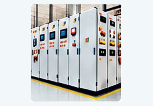 Switchgear & Distribution Panels product examples
