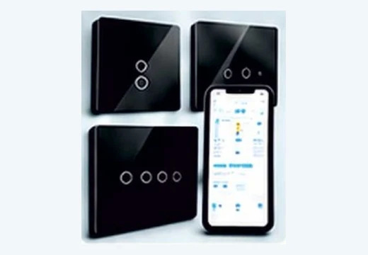 Smart & Home Automation Switches product examples