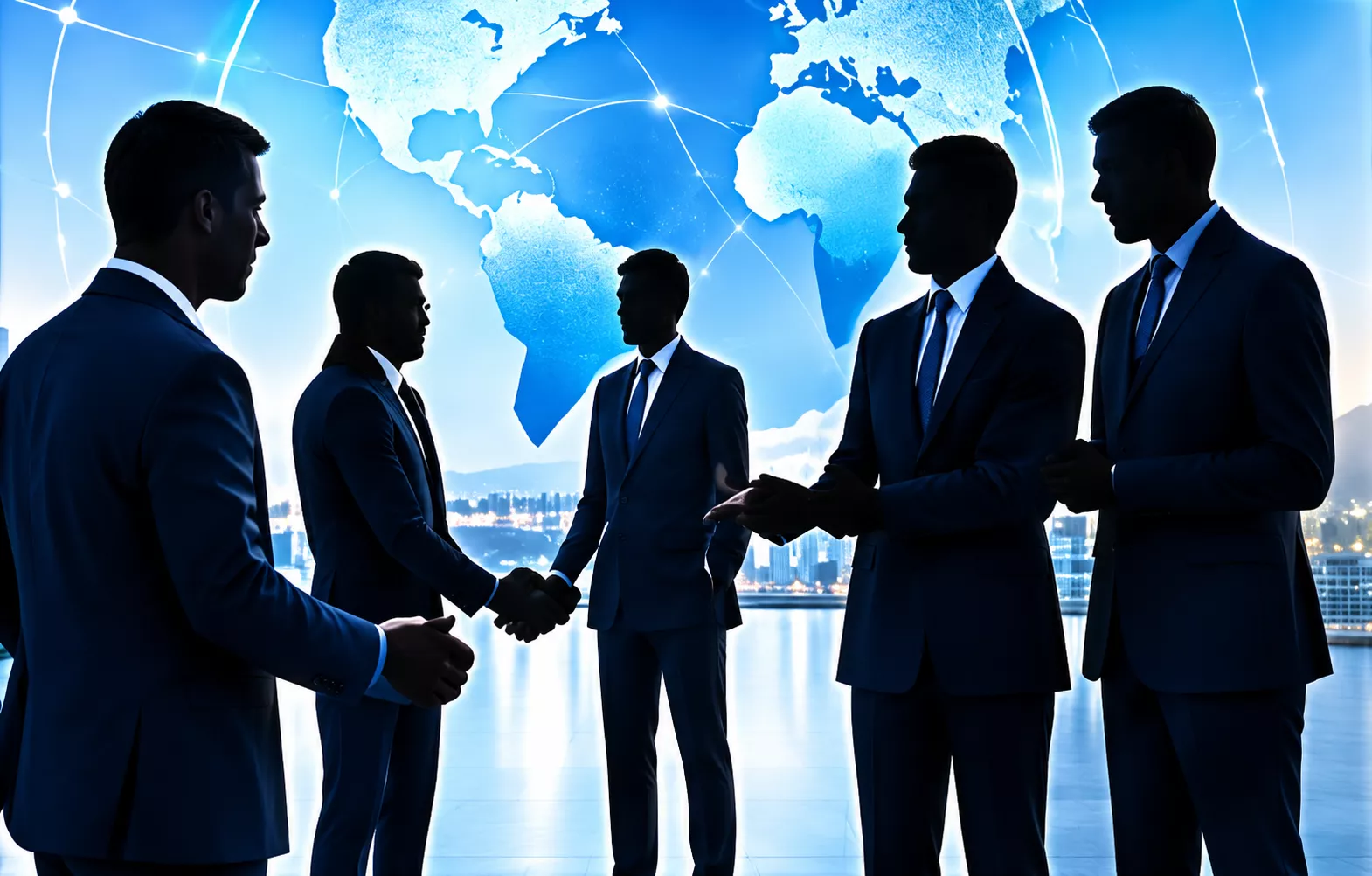 Industry association network