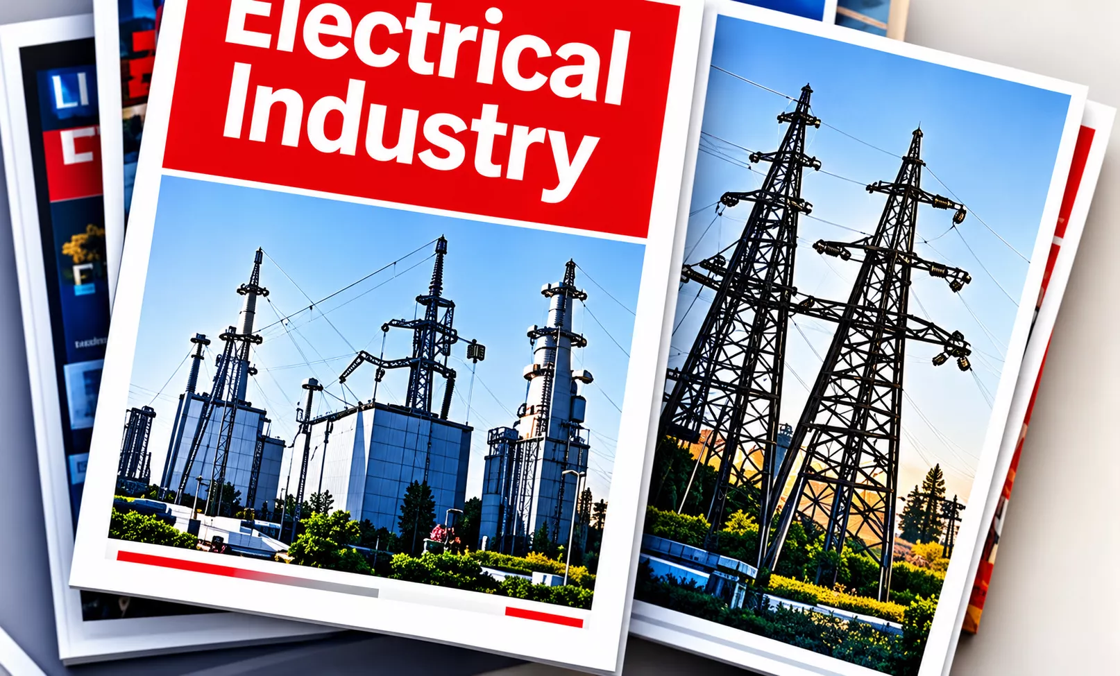 Trade magazines and online publications